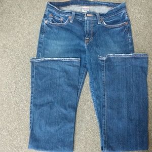 Lucky Brand 27"x35" Jeans.